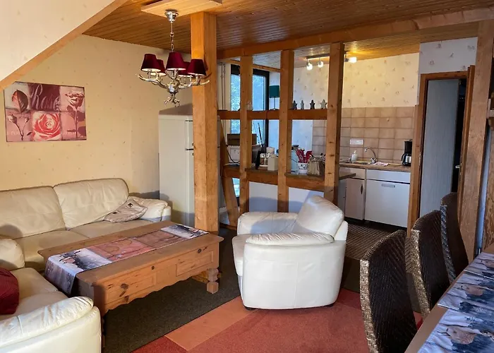 Apartament Haus Merian Winterberg