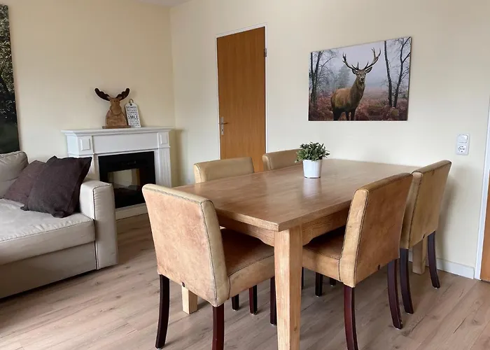 Haus Merian 아파트 *