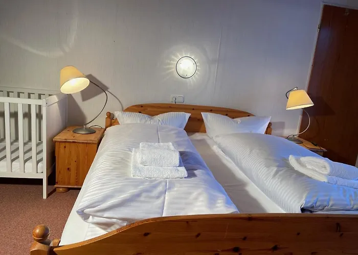 아파트 Haus Merian *