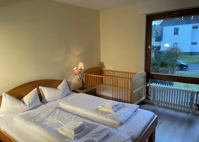 Haus Merian Apartament Winterberg