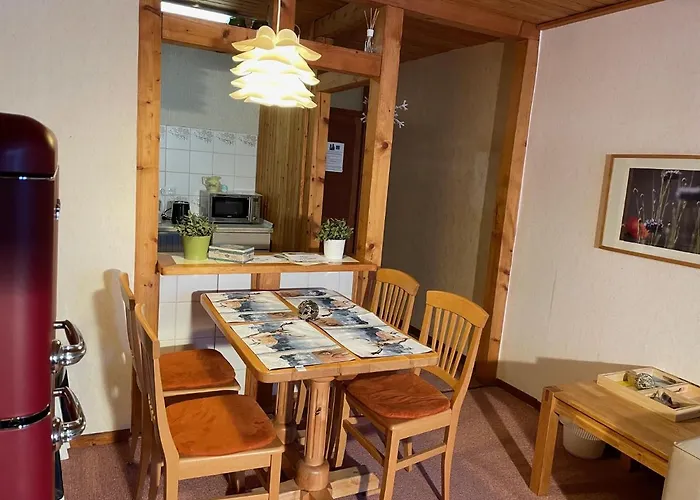 Haus Merian Apartament Winterberg