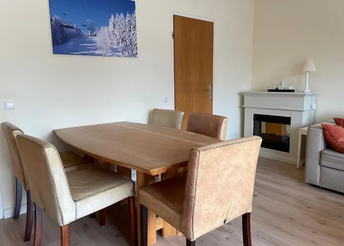 Apartment Haus Merian Winterberg