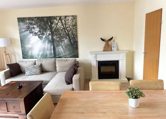 Apartament Haus Merian Winterberg