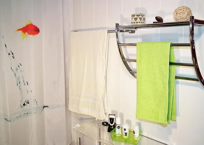 Haus Merian 아파트